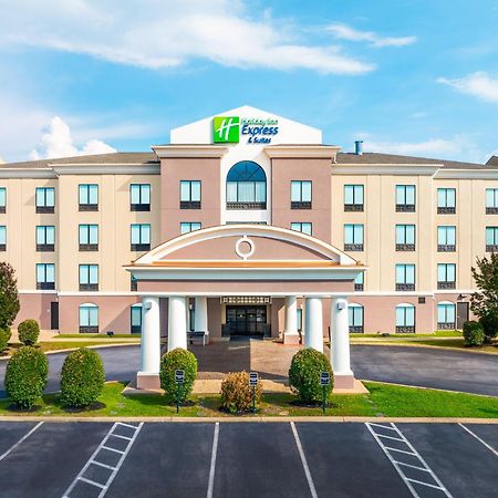 Holiday Inn Express Hotel & Suites Newport South By Ihg Екстериор снимка