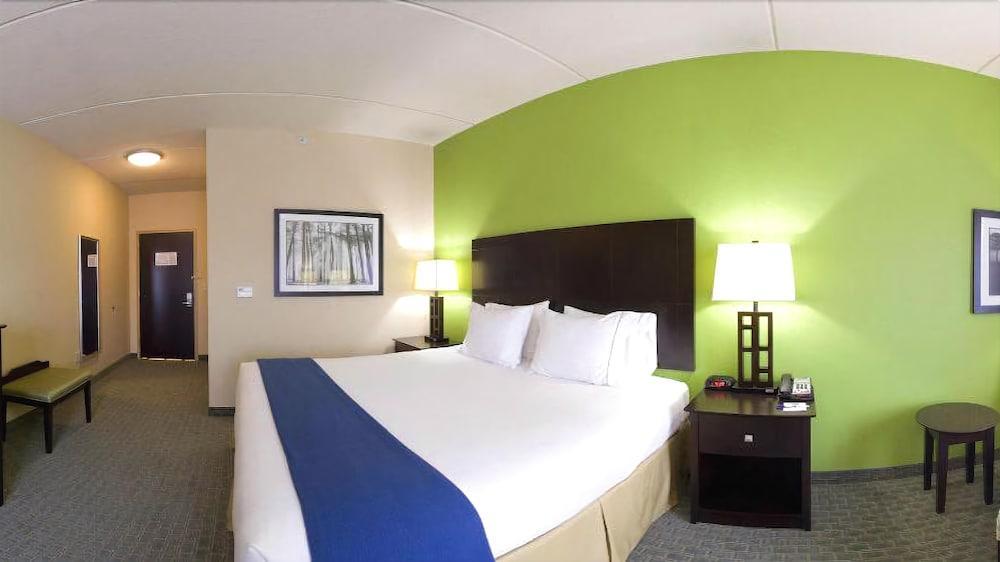 Holiday Inn Express Hotel & Suites Newport South By Ihg Екстериор снимка