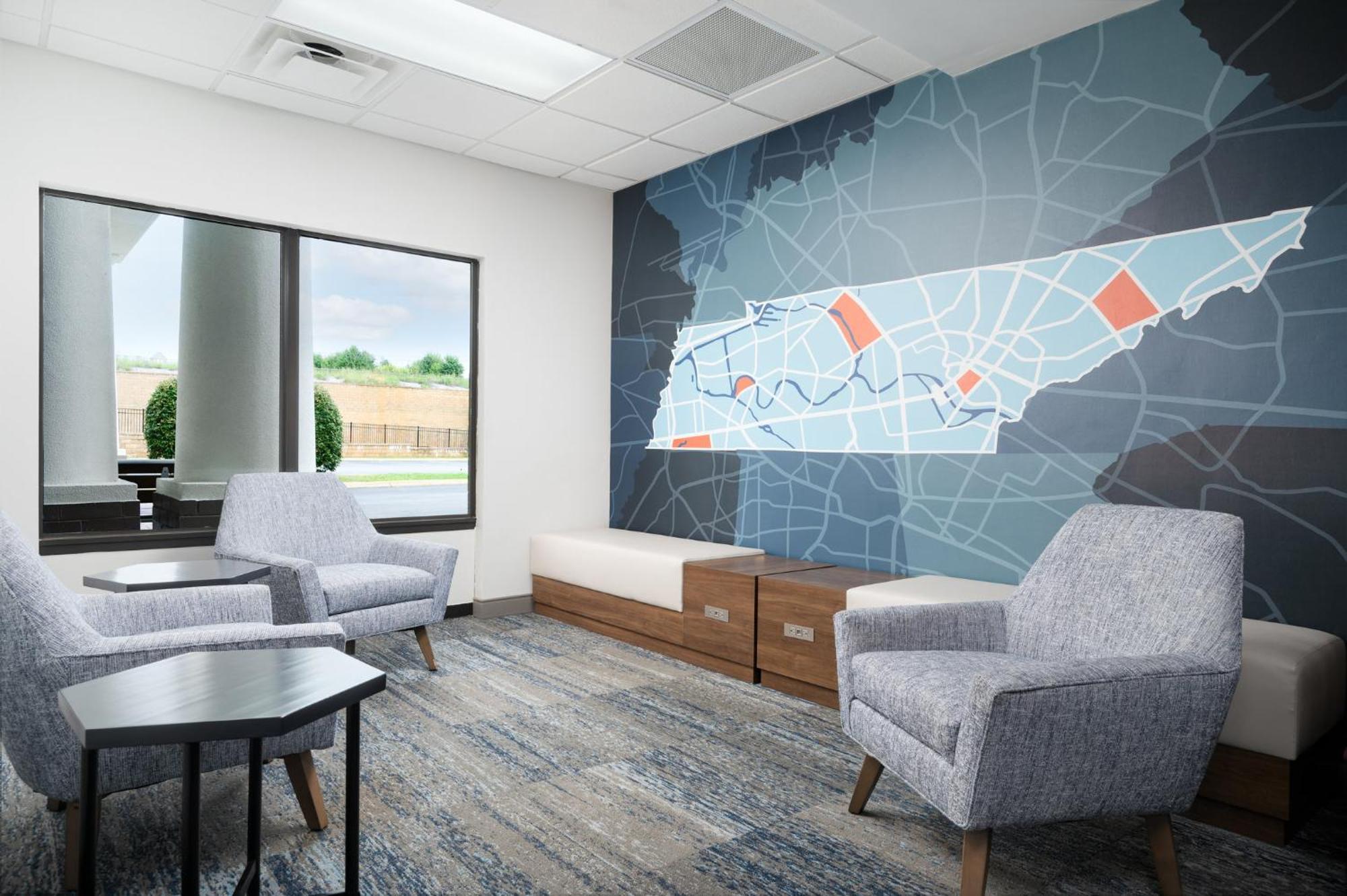 Holiday Inn Express Hotel & Suites Newport South By Ihg Екстериор снимка