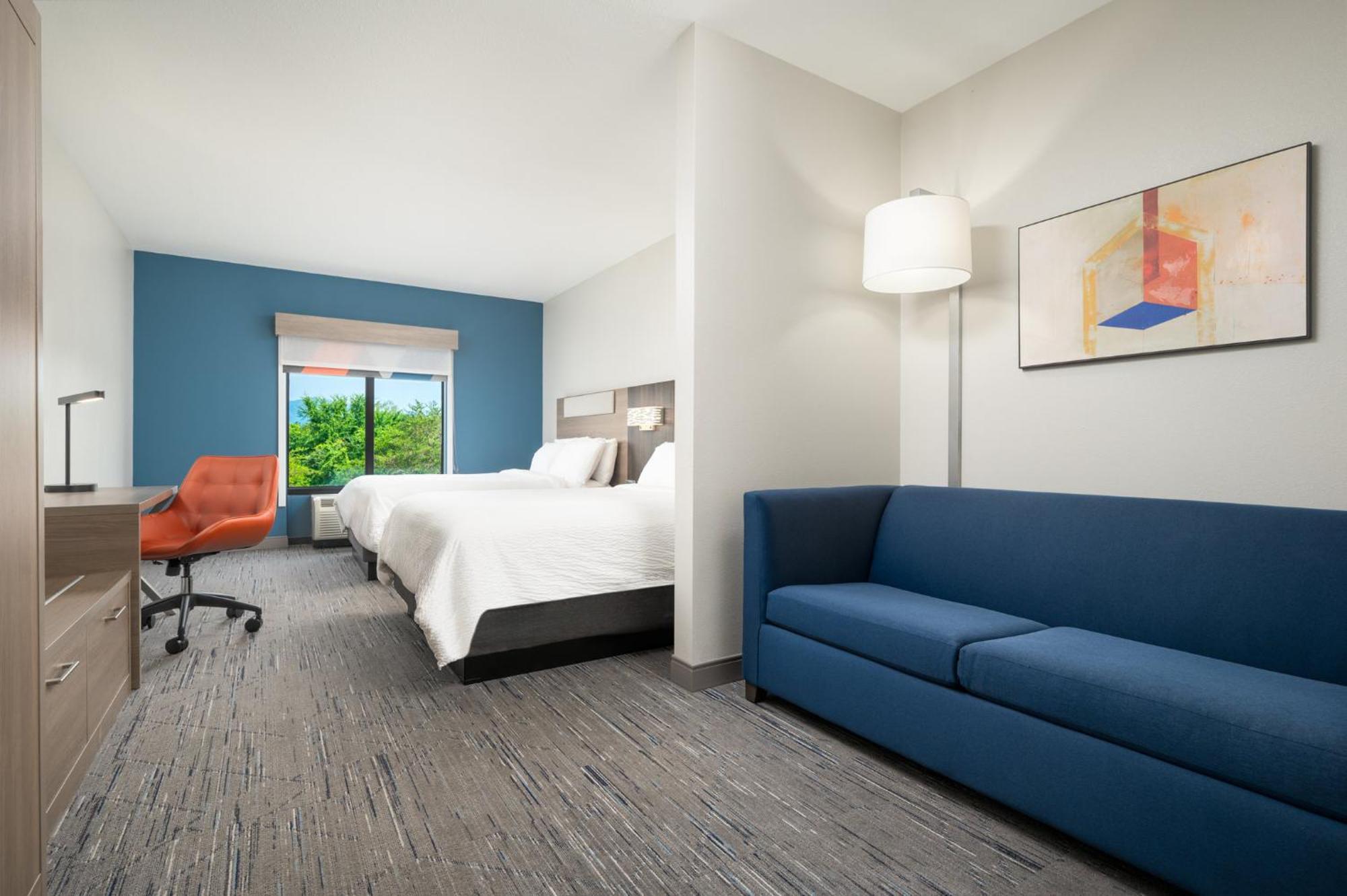 Holiday Inn Express Hotel & Suites Newport South By Ihg Екстериор снимка