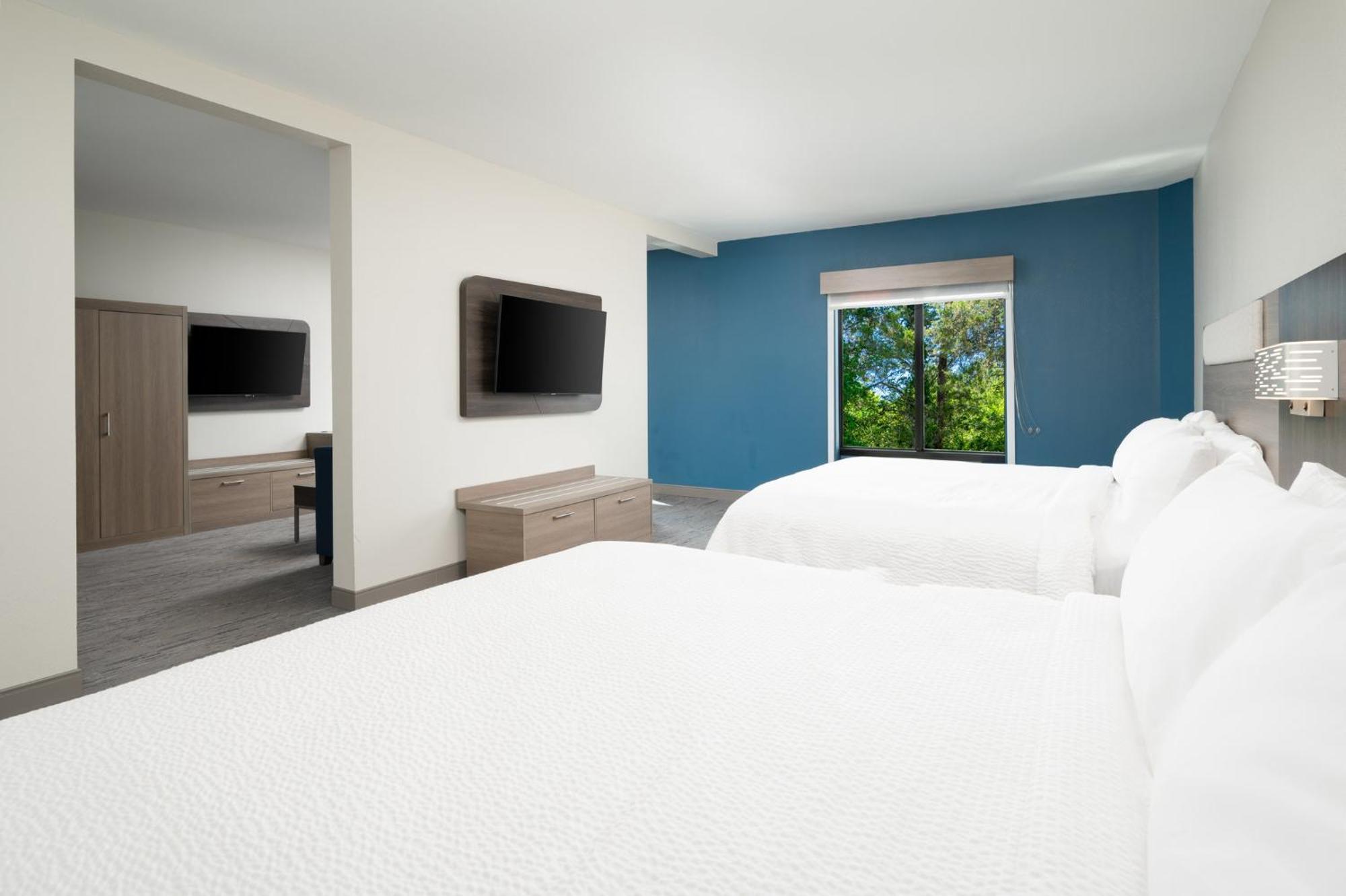Holiday Inn Express Hotel & Suites Newport South By Ihg Екстериор снимка